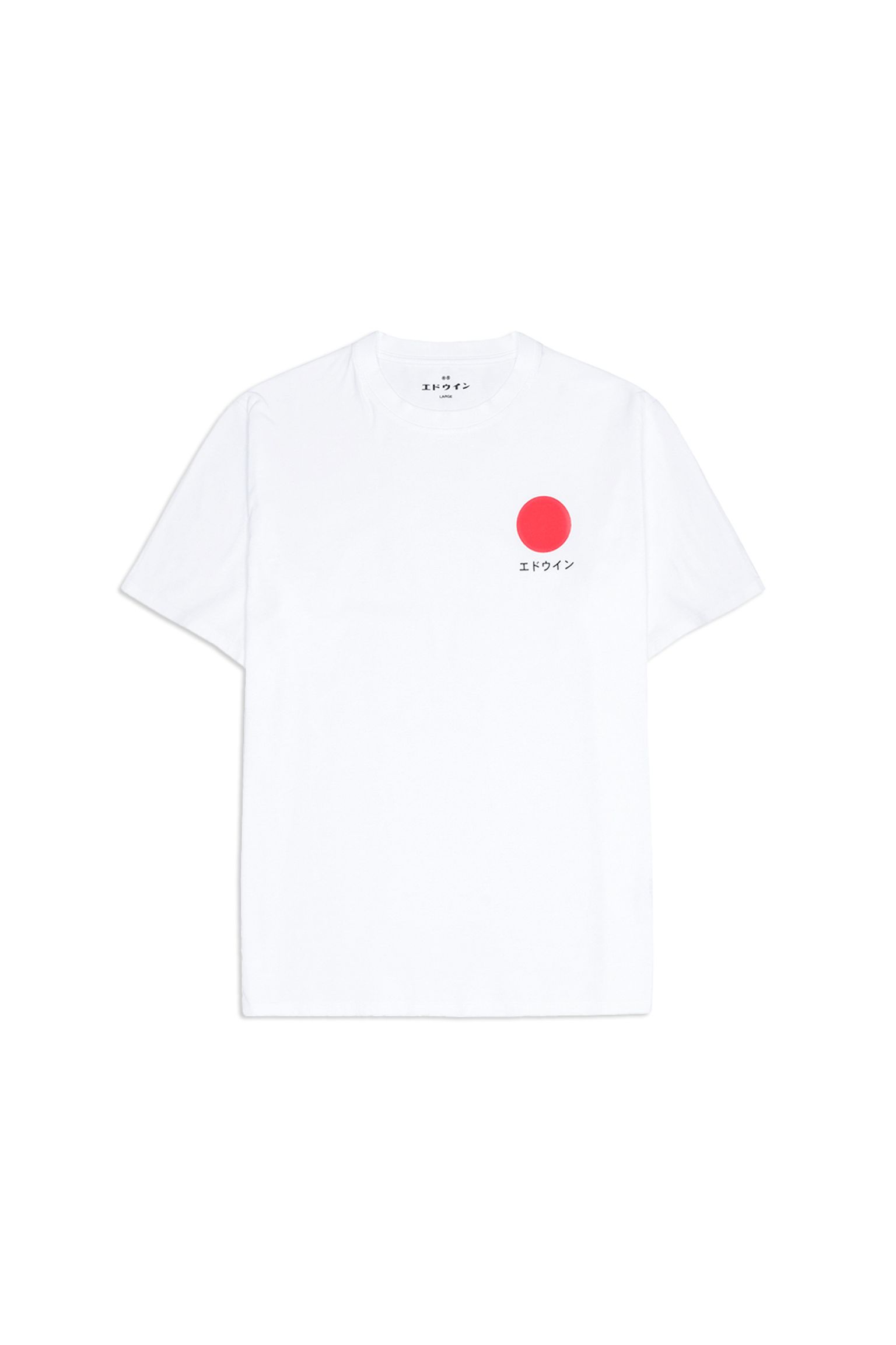 Футболка Japanese Sun garment washed купить