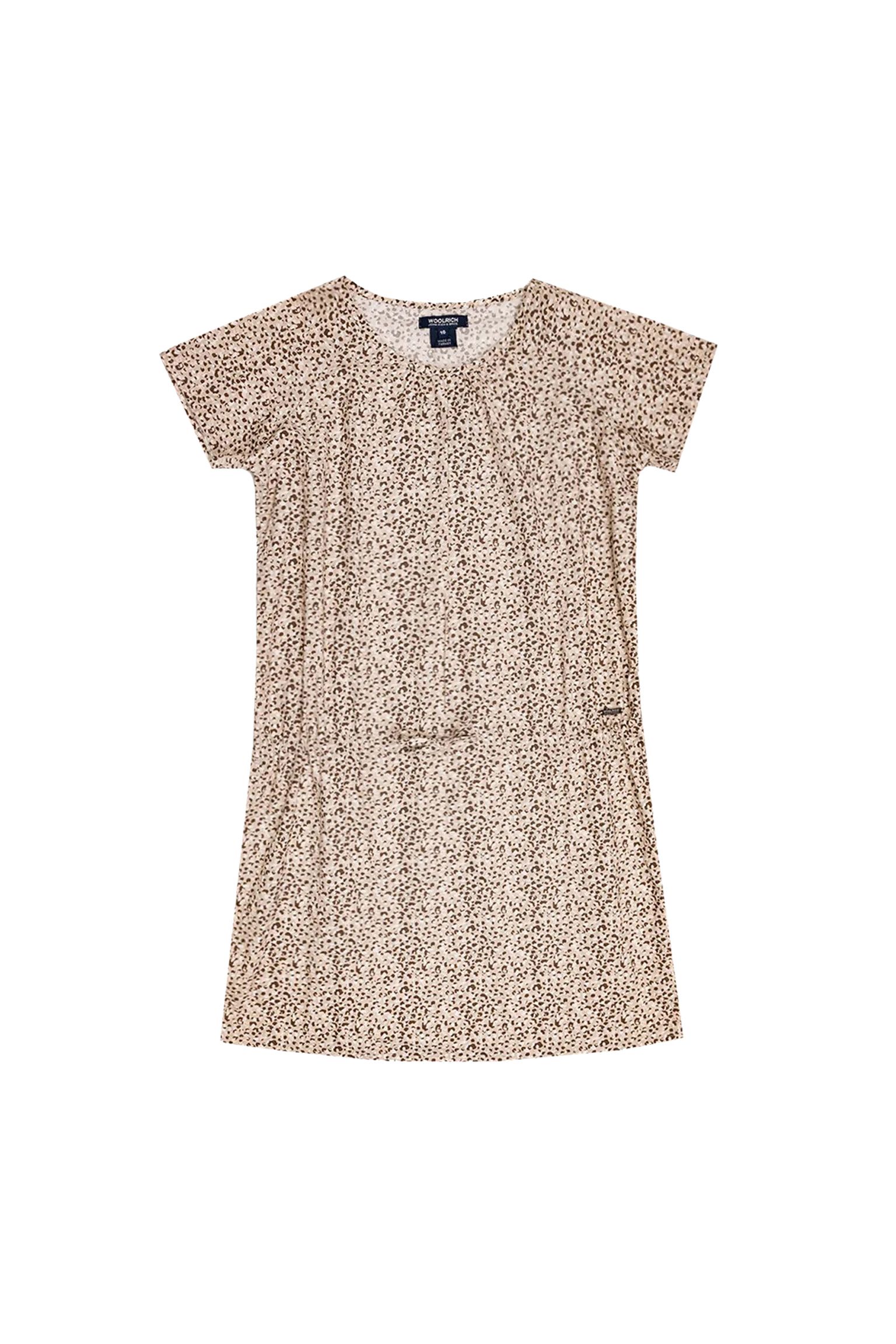 сукня Woolrich KIDS G’S PRINTED POPELINE DRESS купити