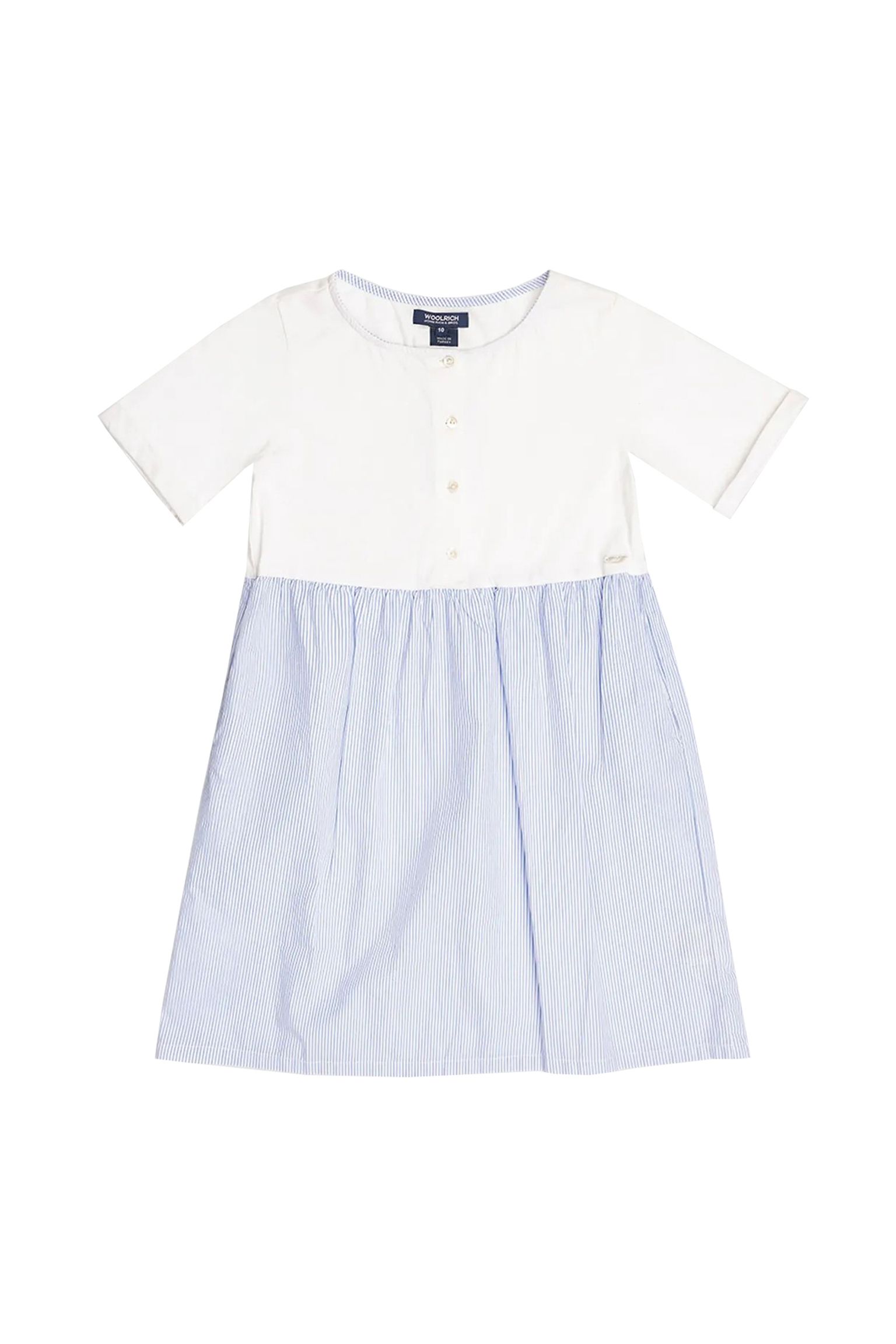 сукня Woolrich KIDS G’S CLASSIC SHIRT DRESS купити