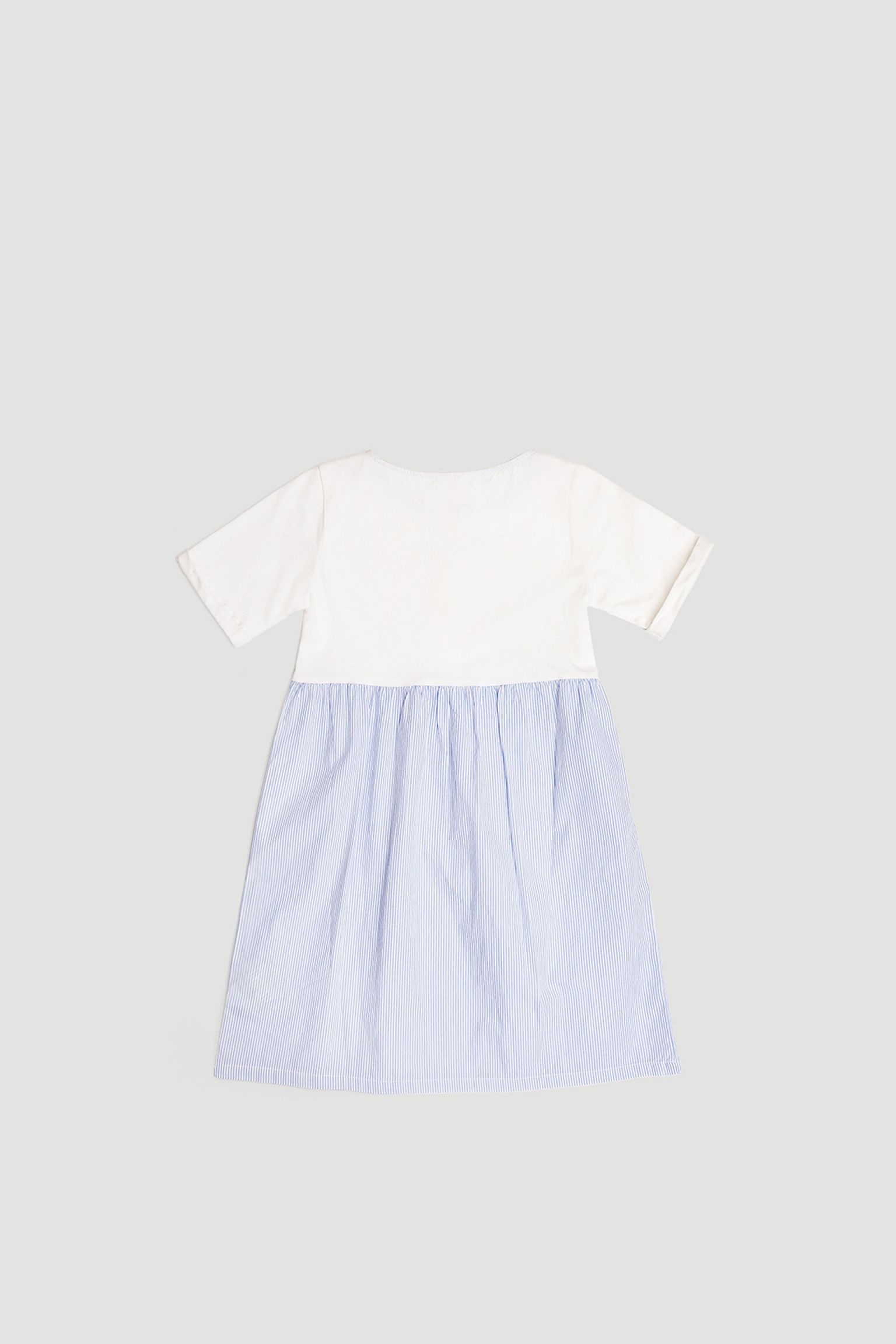 сукня Woolrich KIDS G’S CLASSIC SHIRT DRESS