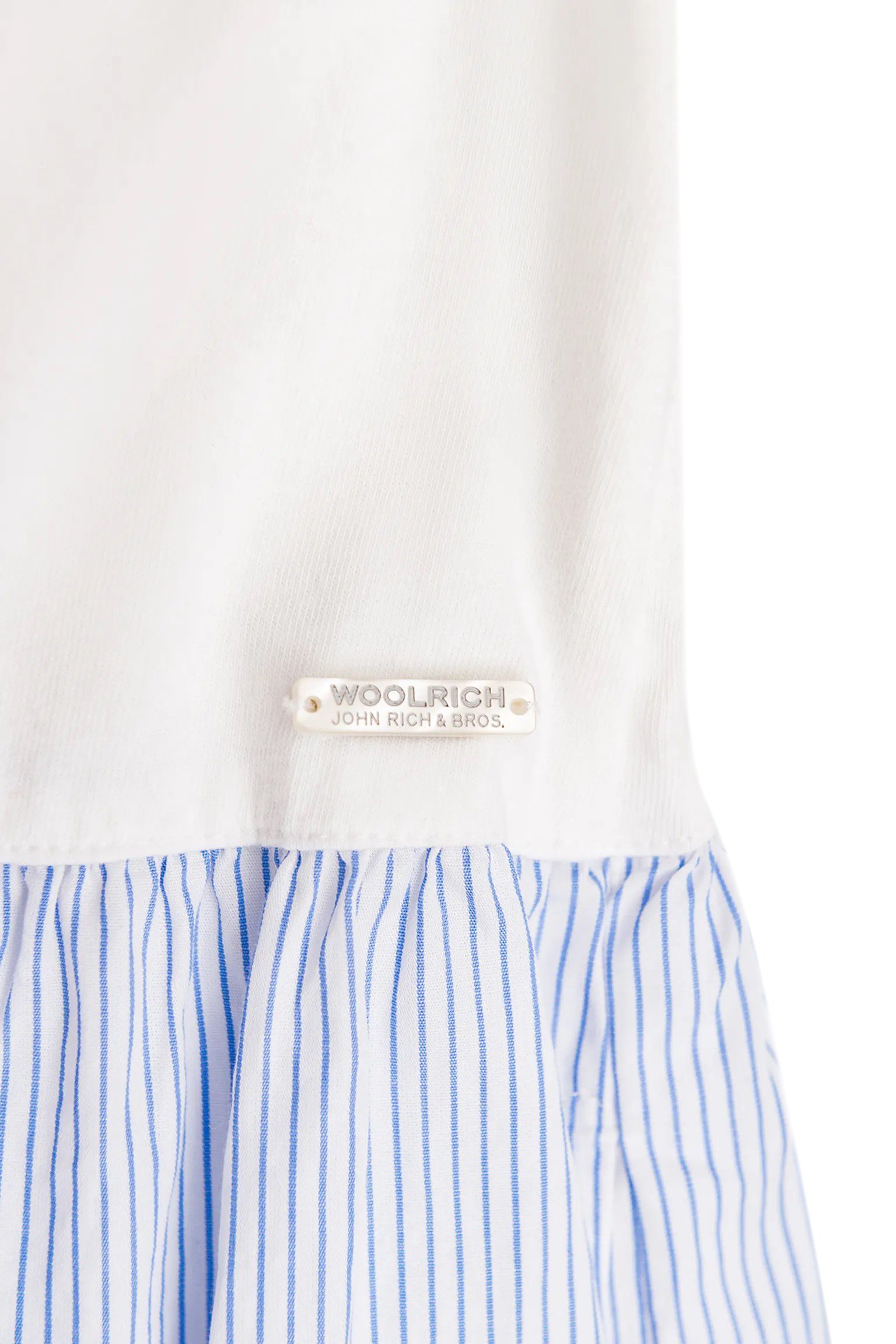 сукня Woolrich KIDS G’S CLASSIC SHIRT DRESS з доставкою