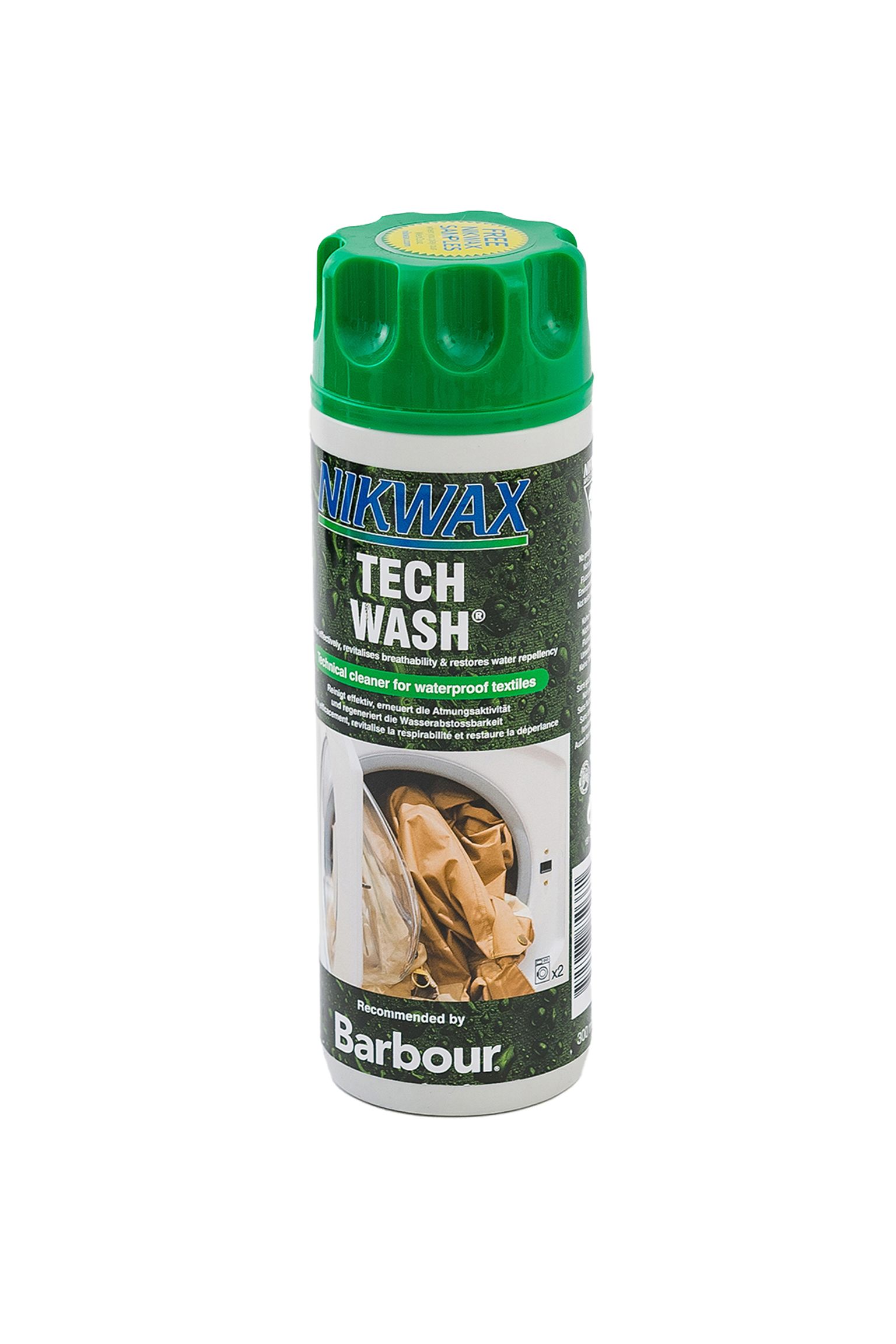 средство для стирки и чистки технологических тканей Nikwax Tech Wash купить в Украине
