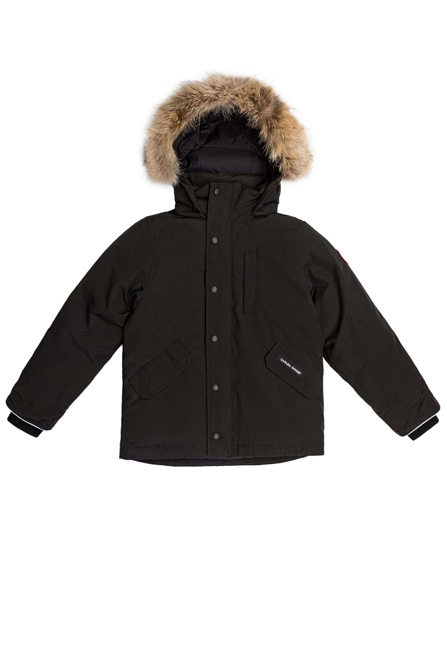Пуховик LOGAN PARKA купить