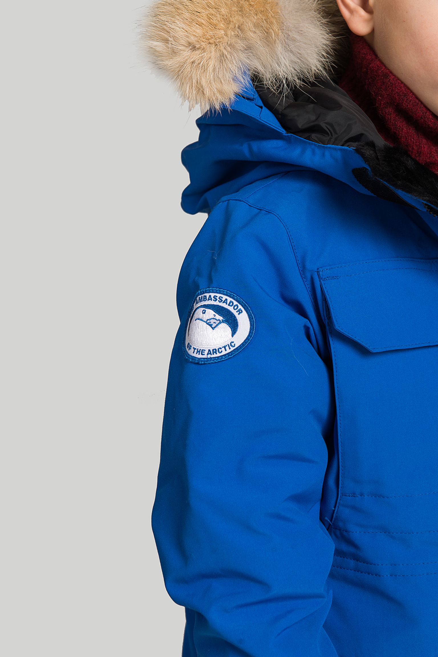 Парка EXPEDITION PARKA PBI