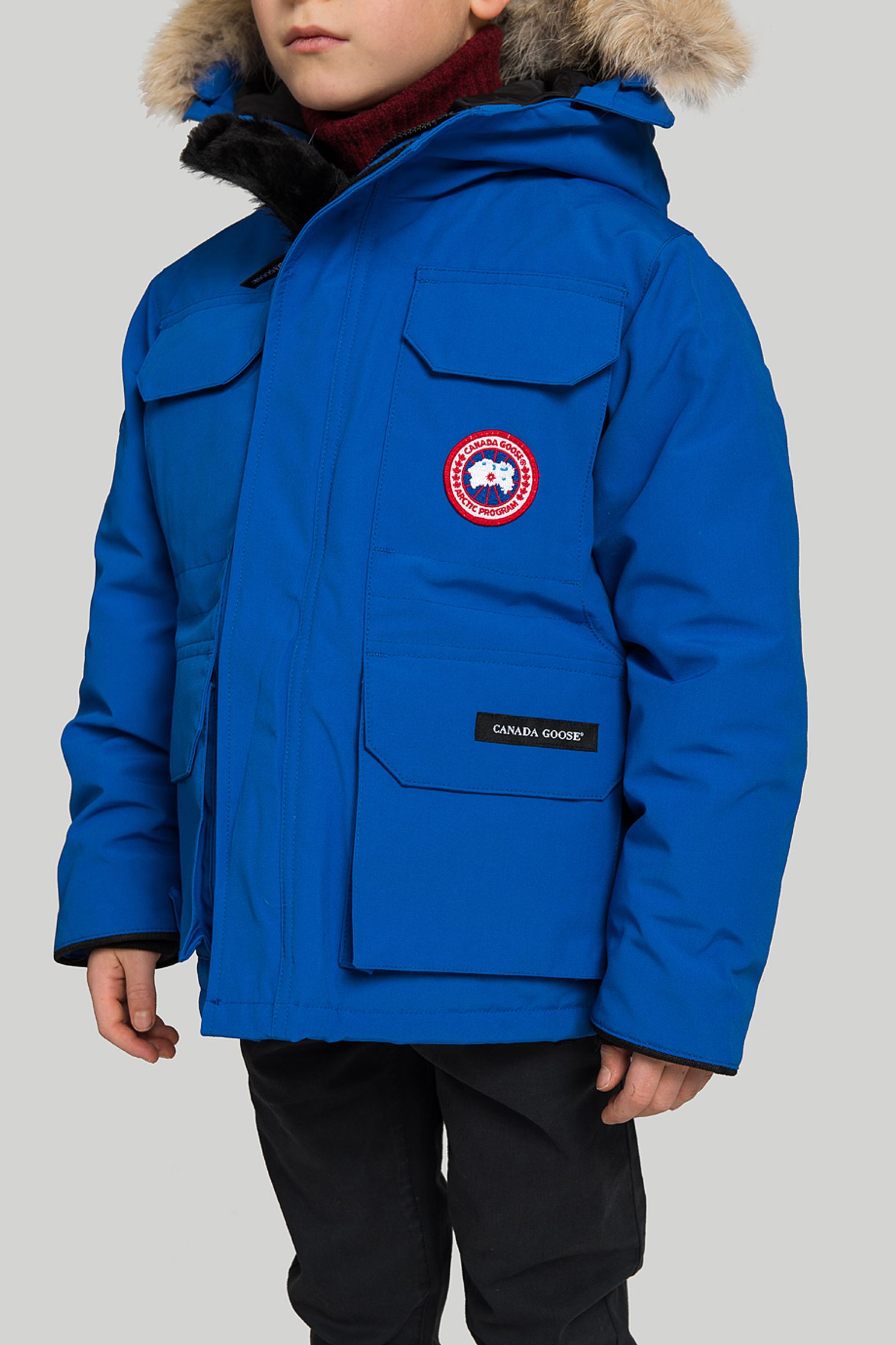 Пуховик CANADA GOOSE EXPEDITION PARKA PBI