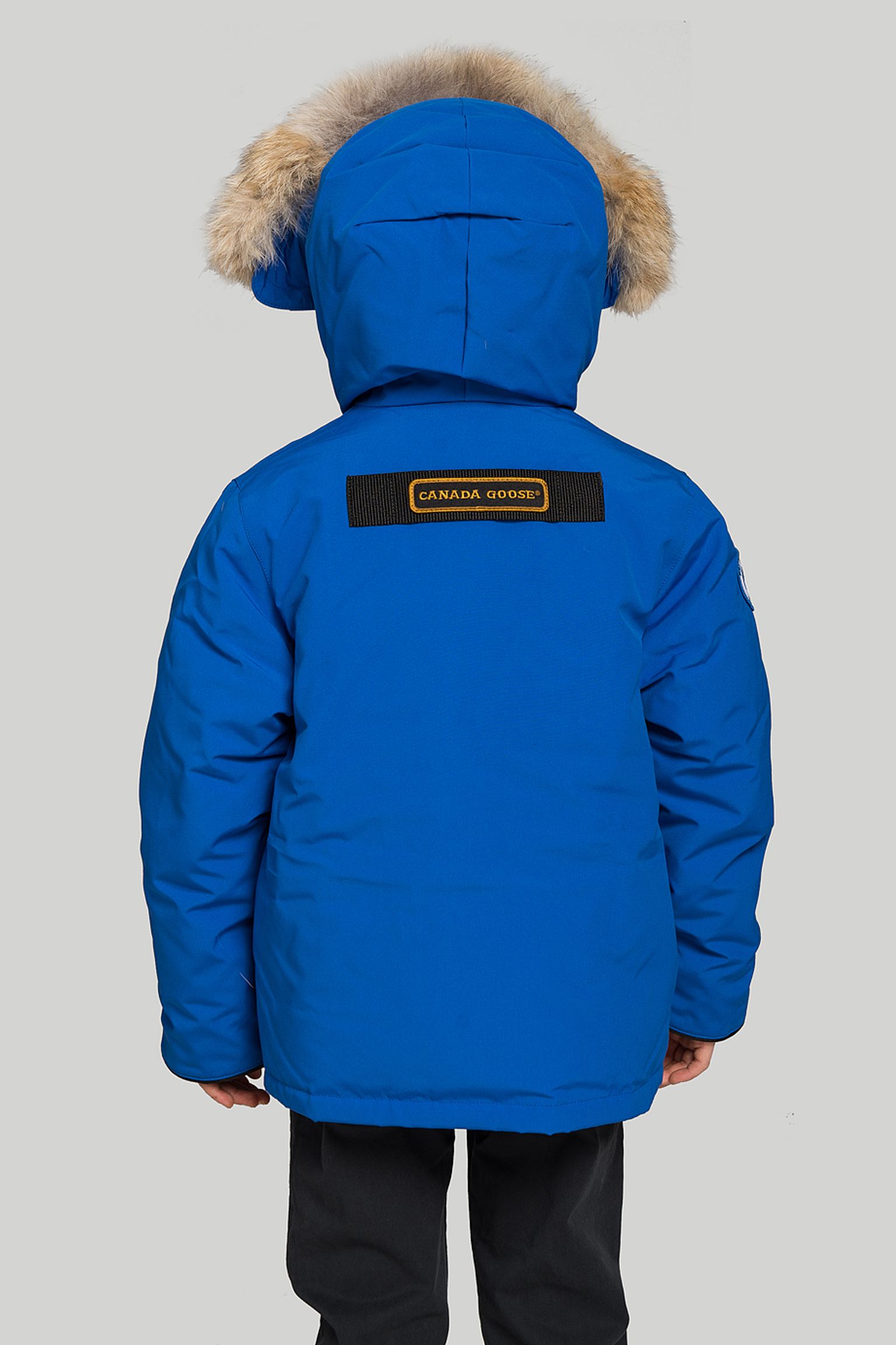 Парка EXPEDITION PARKA PBI