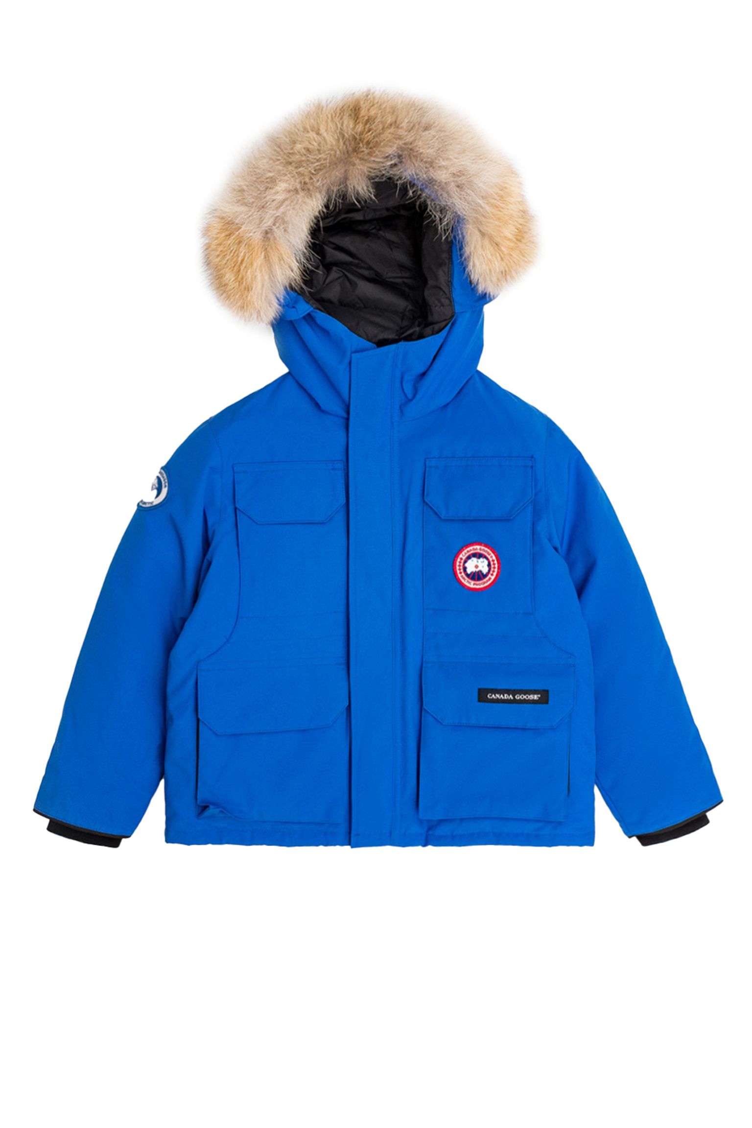 Пуховик CANADA GOOSE EXPEDITION PARKA PBI