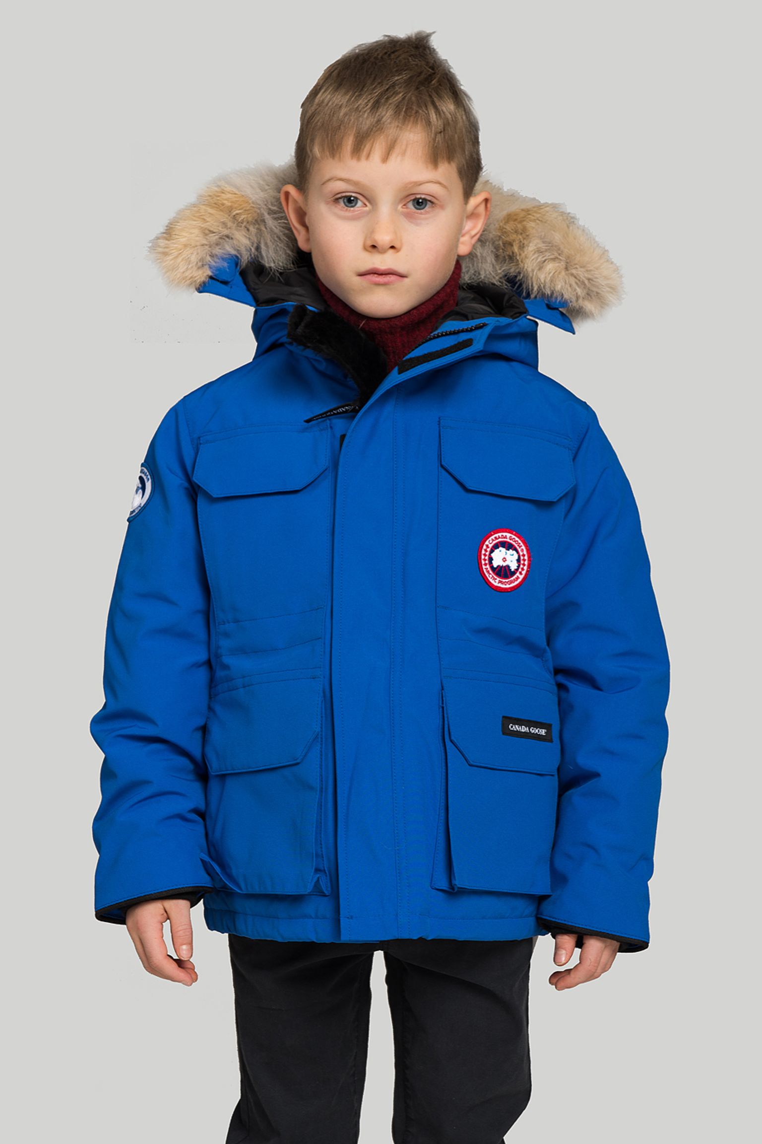 Пуховик CANADA GOOSE EXPEDITION PARKA PBI