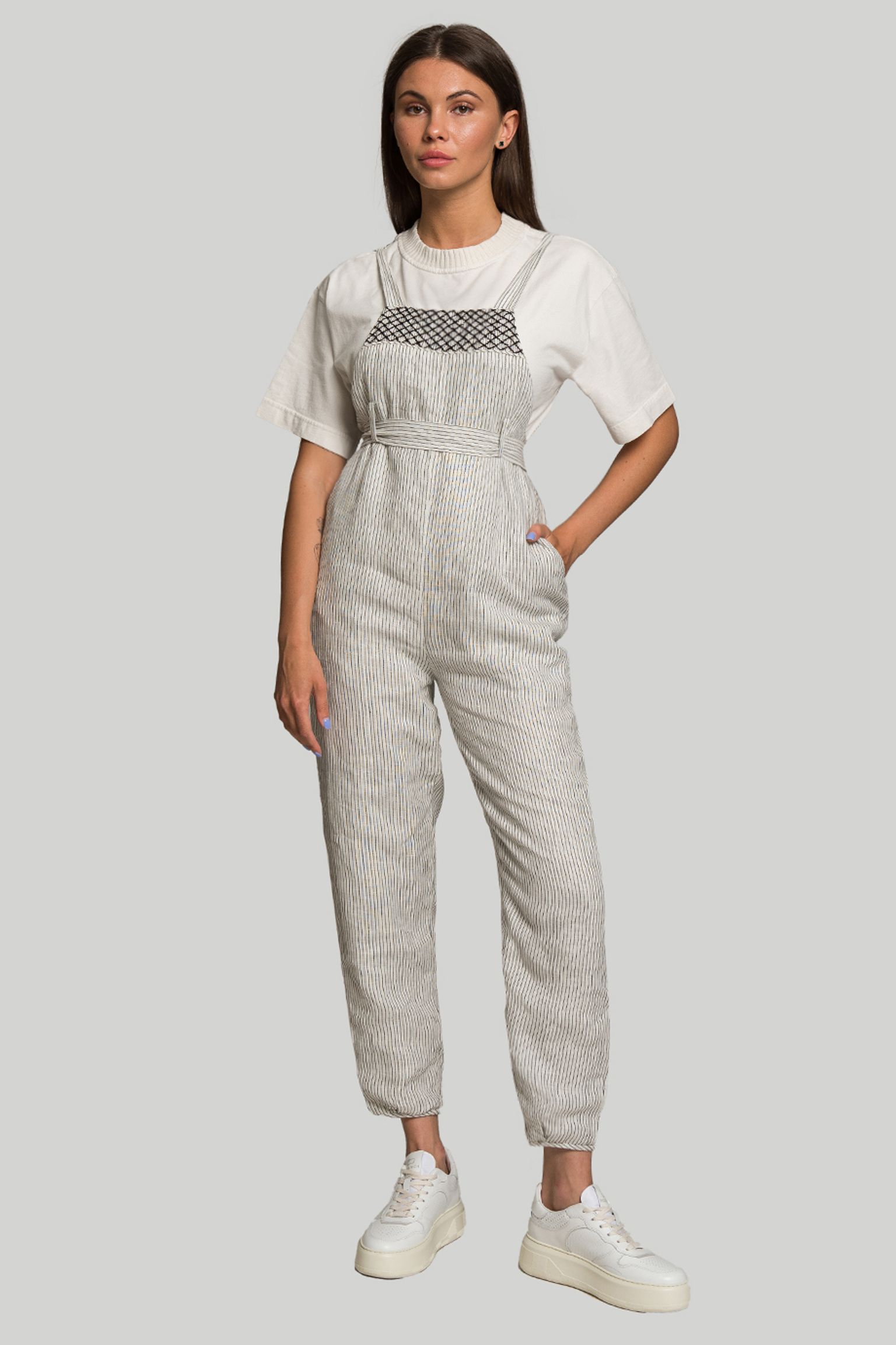 Комбинезон Innika Choo DUNGAREE LONG