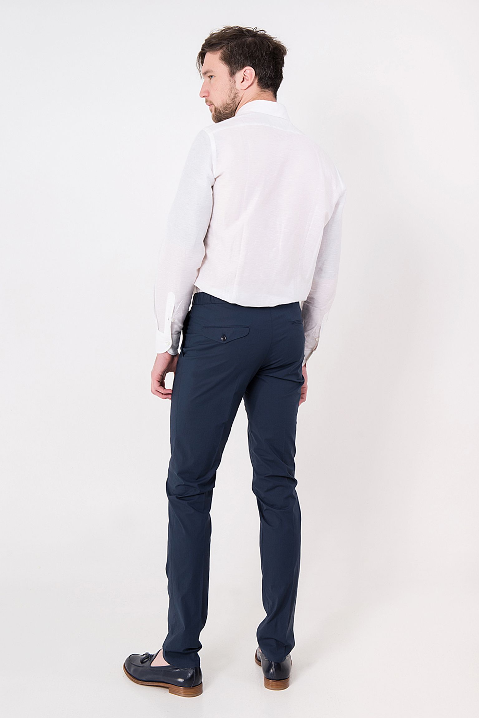 Брюки Incotex Men Trousers