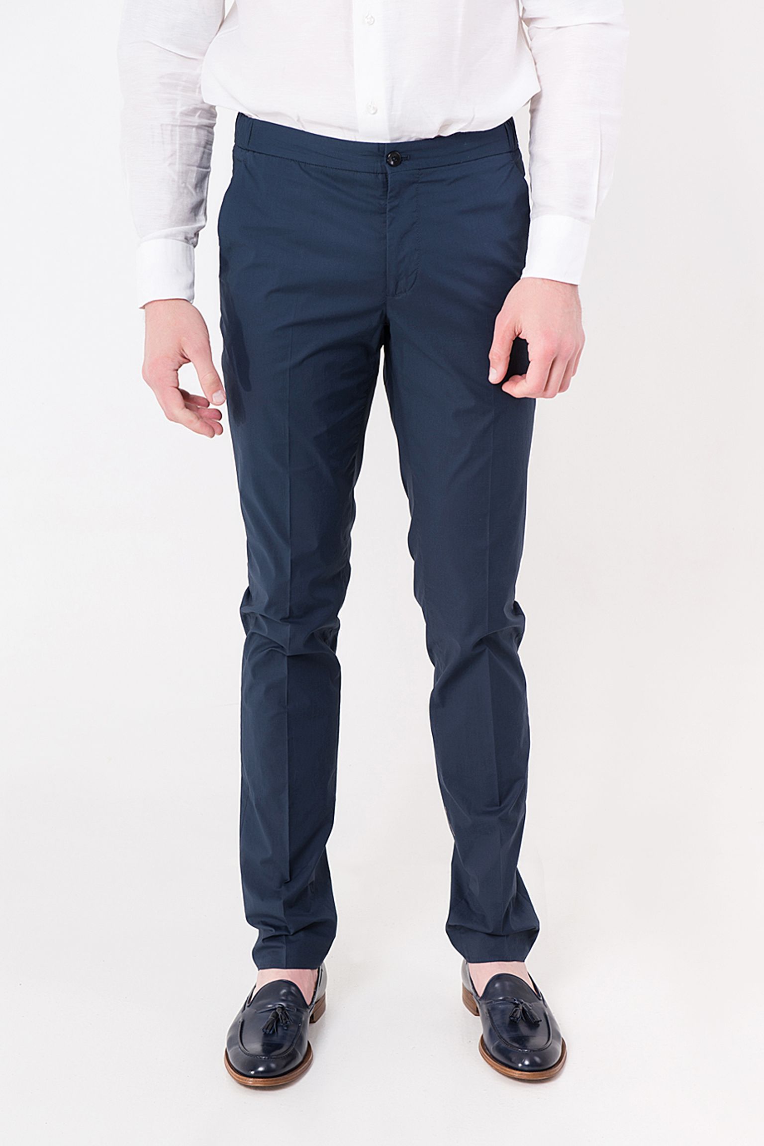 Брюки Incotex Men Trousers