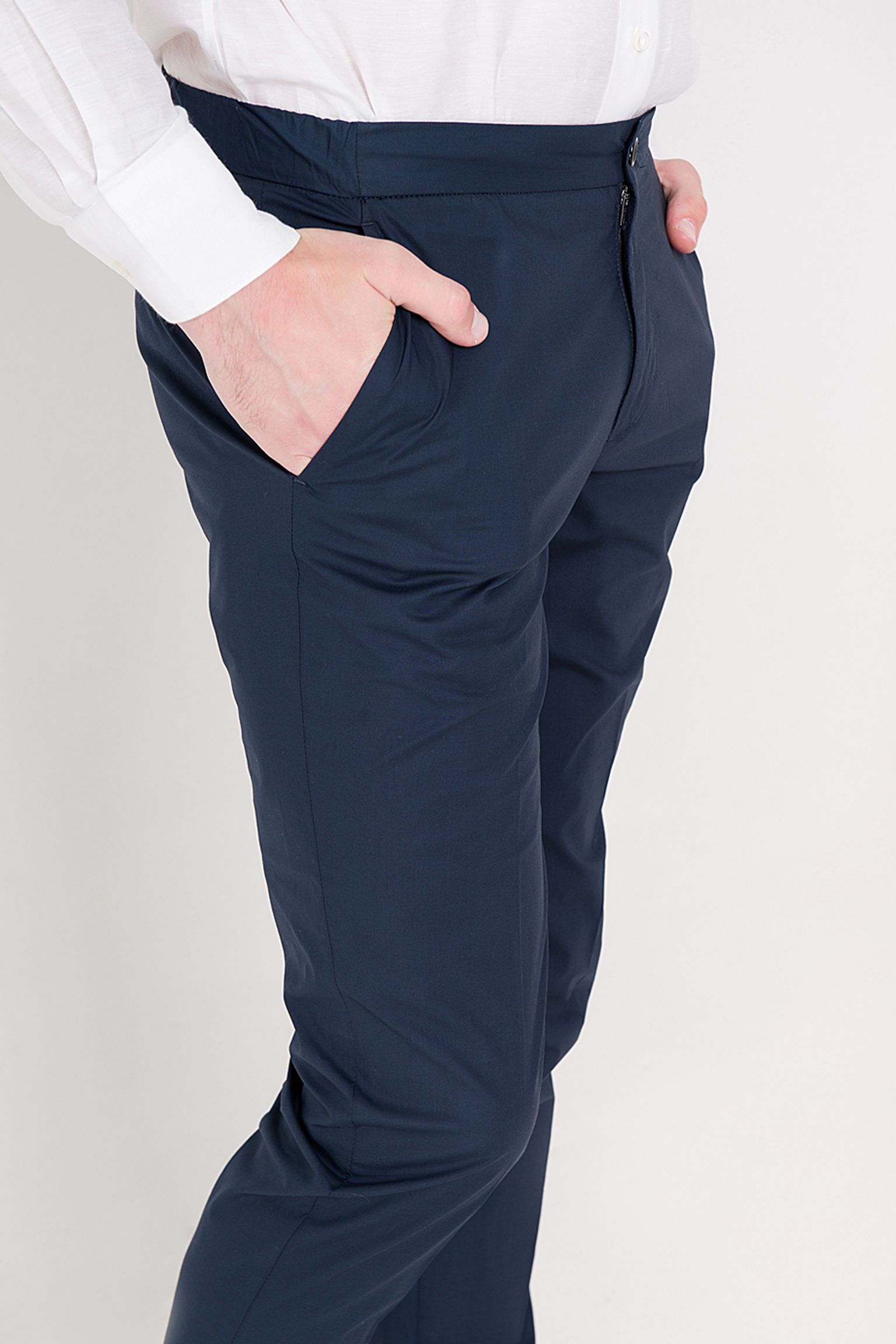 Брюки Incotex Men Trousers